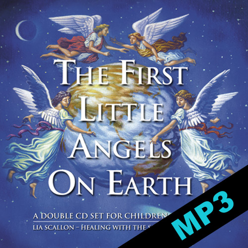 First Little Angels on Earth