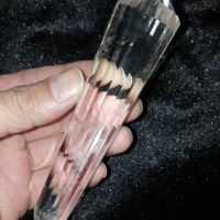 Vogel-Style Crystal Wands