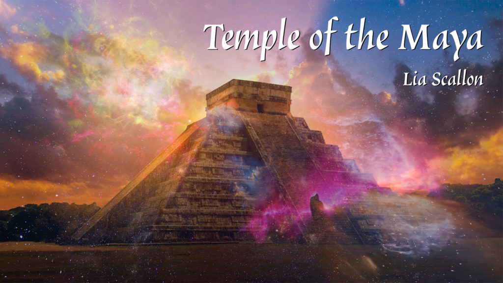 Immerse yourself in the world of the Ancient Maya. With the assistance of this beautiful music video, allow their wisdom and artistry to connect you to the beauty of the Earth, and the mysteries of the Cosmos.